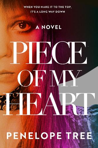 Бумажная книга «Piece of My Heart», автор Пенелопа Три - фото №1