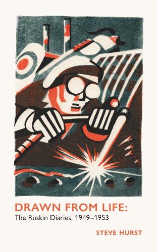 Бумажная книга «Drawn From Life: The Ruskin Diaries, 1949-53», автор Стив Херст - фото №1