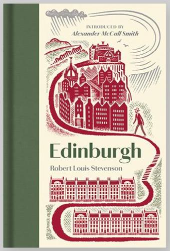 Бумажная книга «Edinburgh: Picturesque Notes», автор Роберт Льюис Стивенсон - фото №1