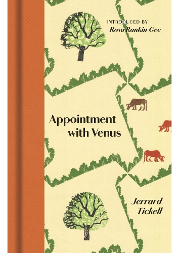 Бумажная книга «Appointment With Venus», автор Джеррард Тикелл - фото №1