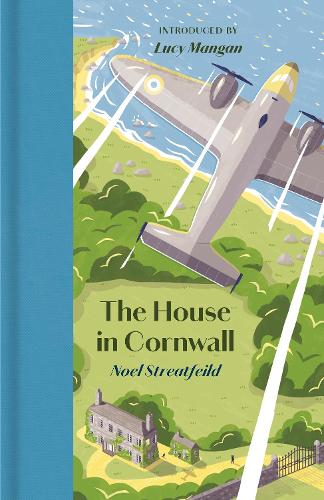 Паперова книга «The House in Cornwall», автор Ноель Стрітфілд - фото №1