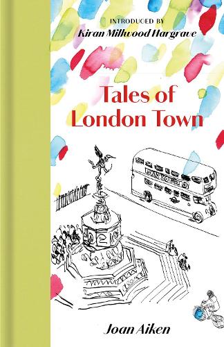 Бумажная книга «Tales of London Town», автор Джоан Эйкен - фото №1