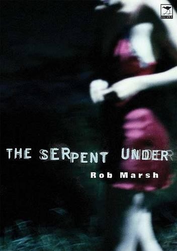 Паперова книга «The Serpent under», автор Роб Марш - фото №1