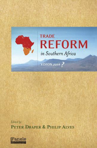 Бумажная книга «Trade reform in Southern Africa», автор Питер Дрейпер - фото №1