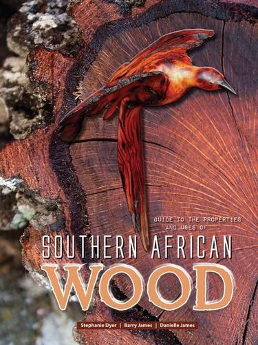 Бумажная книга «Guide to the properties and uses of Southern African wood», авторов Барри Джеймс, Даниэль Джеймс, Стефани Дайер - фото №1