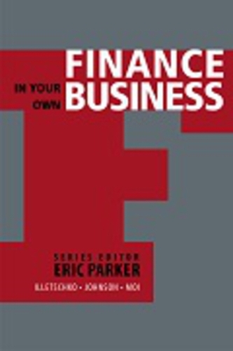 Бумажная книга «Finance in your own business», авторов Карло Мой, Курт Иллечко, Лесли-Карен Джонсон - фото №1