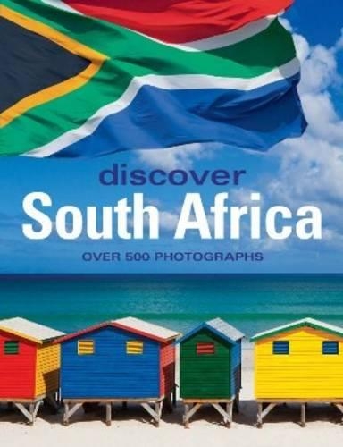 Бумажная книга «Discover South Africa: Over 500 Photographs», автор Питер Джойс - фото №1
