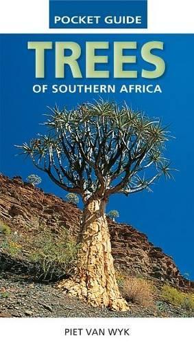 Паперова книга «Pocket Guide to Trees of Southern Africa», автор Піт ван Вік - фото №1