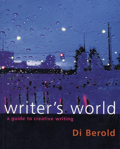 Паперова книга «Writer's World: A Guide to Creative Writing», автор Ді Берольд - фото №1