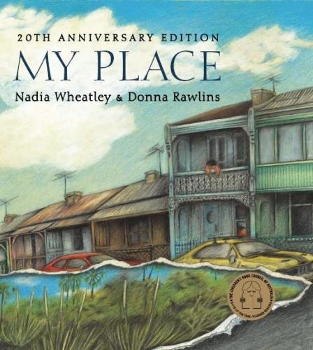Паперова книга «My Place», автор Надя Вітлі - фото №1