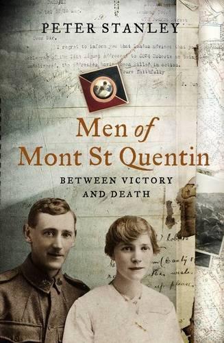 Бумажная книга «Men of Mont St Quentin», автор Питер Стенли - фото №1
