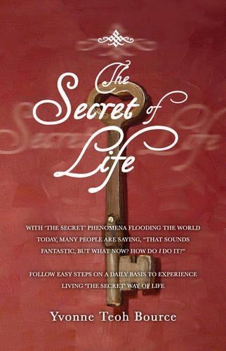 Бумажная книга «The Secret of Life», автор Ивонн Теох Борс - фото №1