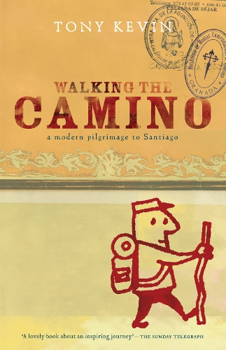 Бумажная книга «Walking the Camino», автор Тони Кевин - фото №1