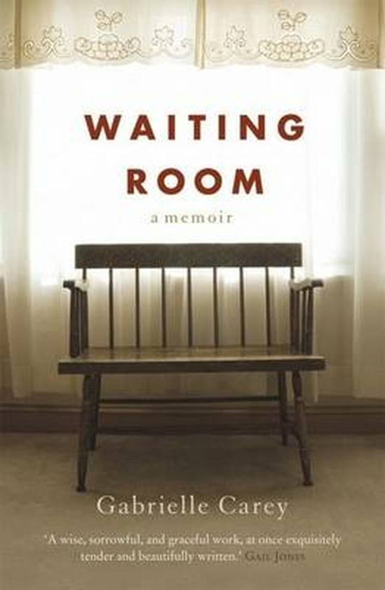 Бумажная книга «Waiting Room », автор Габриэль Кэри - фото №1