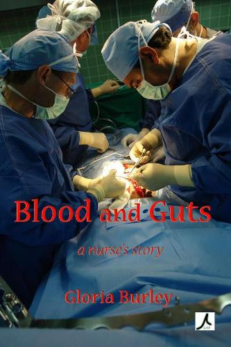 Бумажная книга «Blood & Guts», автор Глория Берли - фото №1