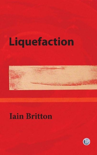 Бумажная книга «Liquefaction», автор Иэн Бриттон - фото №1