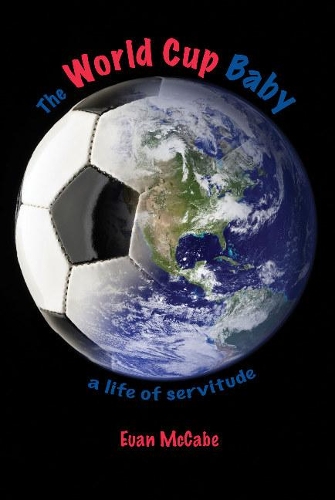Бумажная книга «The World Cup Baby», автор Юэн Маккейб - фото №1