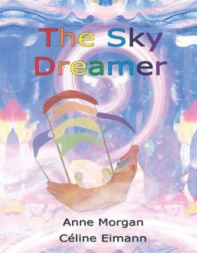 Паперова книга «The Sky Dreamer», автор Енн Морган - фото №1