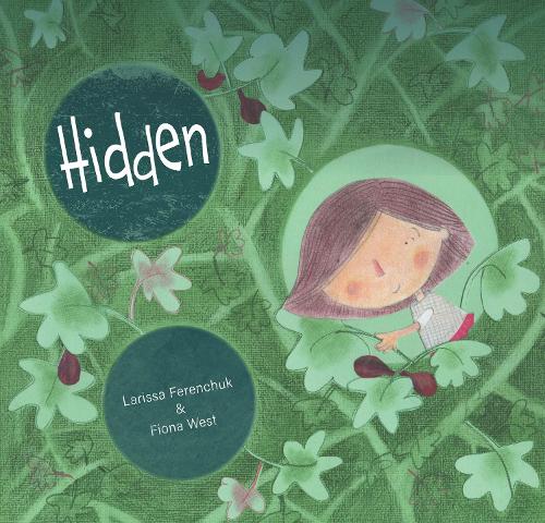 Паперова книга «Hidden», автор Лариса Ференчук - фото №1
