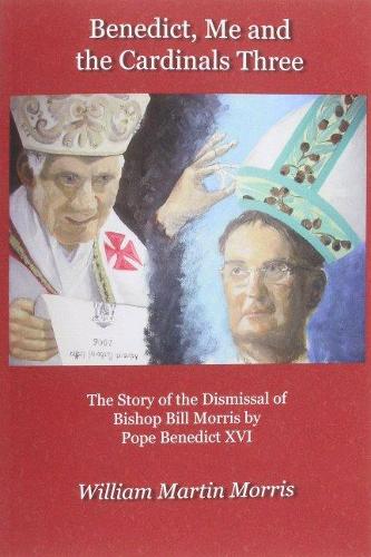 Бумажная книга «Benedict, Me and the Cardinals Three», автор Уильям Моррис - фото №1