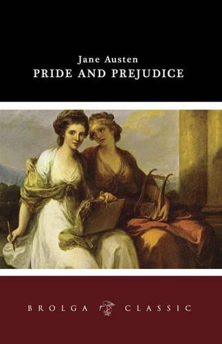 Паперова книга «Pride & Prejudice», автор Джейн Остін - фото №1