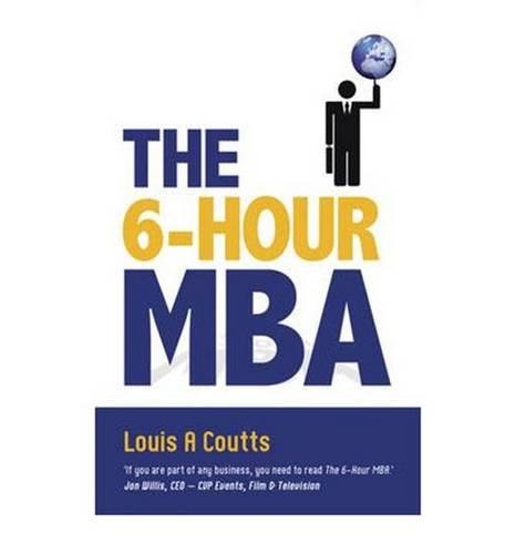  «6-Hour Mba, The» - фото №1