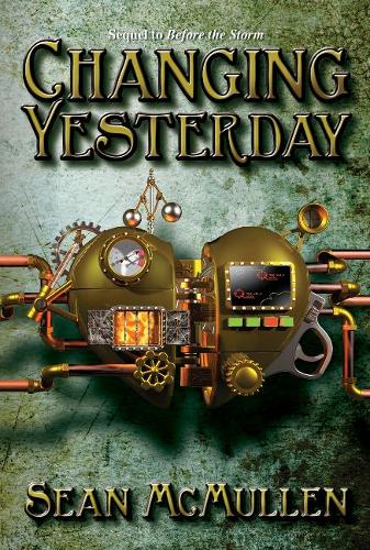 Бумажная книга «Changing Yesterday», автор Шон Макмаллен - фото №1