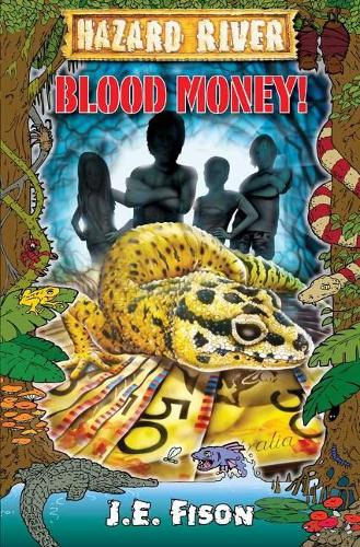 Бумажная книга «Blood Money!», автор Ж.Е. Фисон - фото №1