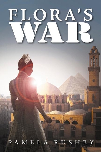 Бумажная книга «Flora's War», автор Памела Рашби - фото №1