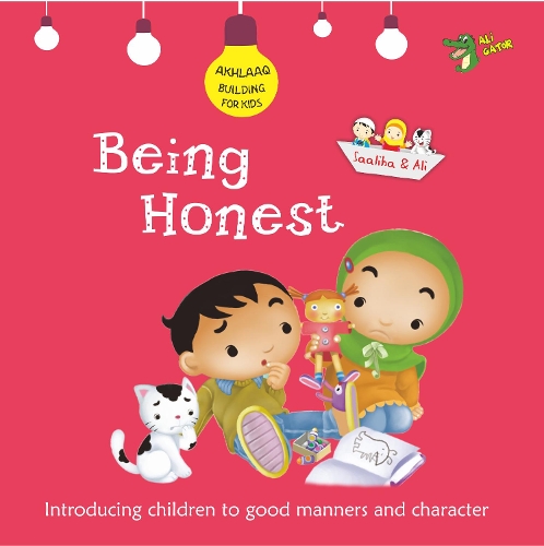 Бумажная книга «Being Honest: Good Manners and Character», автор Али Гатор - фото №1