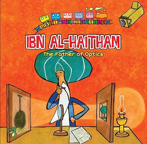 Бумажная книга «Ibn Al-Haitham: The Father of Optics», автор Али Гатор - фото №1