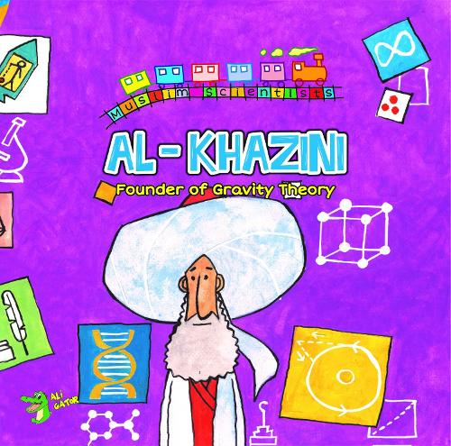 Бумажная книга «Al Khazini: The Founder of Gravity Theory», автор Али Гатор - фото №1