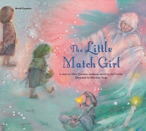 Бумажная книга «The Little Match Girl» - фото №1