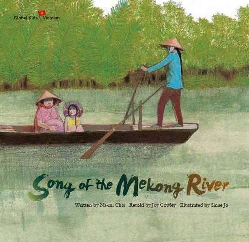 Бумажная книга «Song of the Mekong River», авторов Джой Коули, На-Ми Чой - фото №1