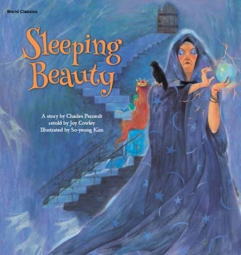 Бумажная книга «Sleeping Beauty», авторов Шарль Перро, Сок-ки Нам - фото №1
