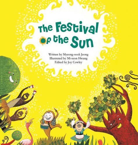 Бумажная книга «The Festival of the Sun: Sun», автор Мён Сук Чон - фото №1