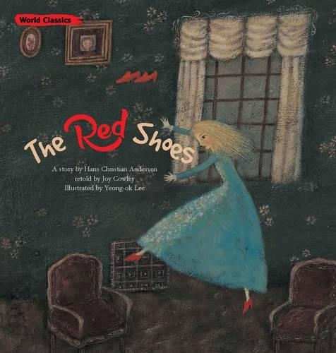 Бумажная книга «The Red Shoes», автор Сок-ки Нам - фото №1