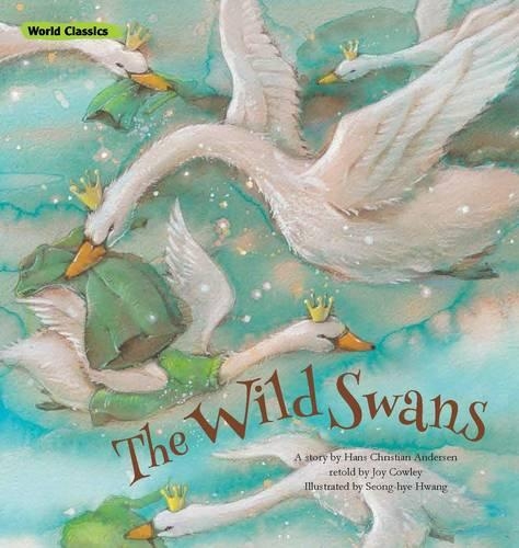 Бумажная книга «The Wild Swans», автор Ми Сук Бэк - фото №1