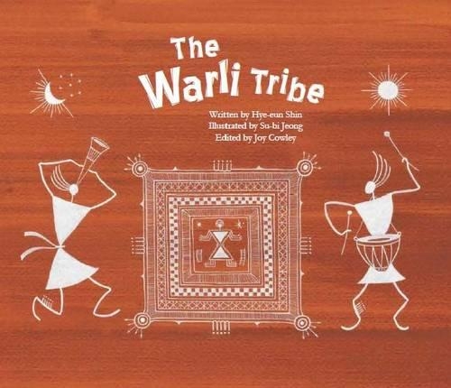 Бумажная книга «The Warli Tribe: The First Agricultural Society (India)», автор Хе-Ен Шин - фото №1