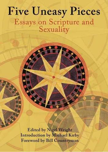 Бумажная книга «Five Uneasy Pieces: Essays on Scripture and Sexuality», автор Майкл Кирби - фото №1