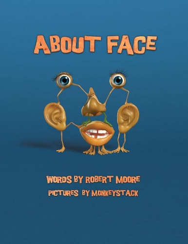 Бумажная книга «About Face», автор Роберт Мур - фото №1