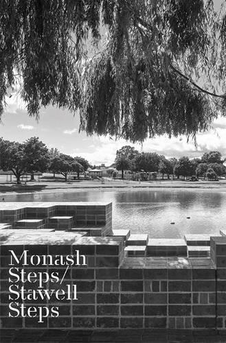 Паперова книга «Monash Steps / Stawell Steps», авторів Хіроші Накао, Найджел Бертрам - фото №1
