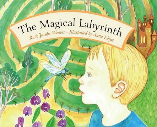 Бумажная книга «The Magical Labyrinth», автор Рут Уивер - фото №1