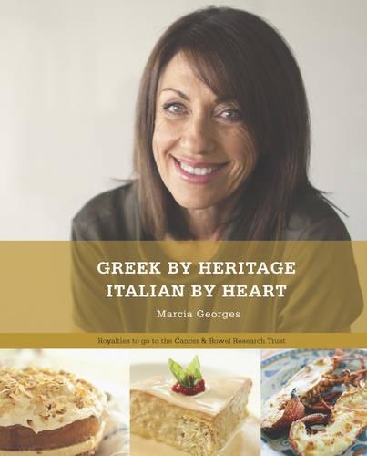 Бумажная книга «Greek by Heritage, Italian by Heart», автор Марсия Жорж - фото №1