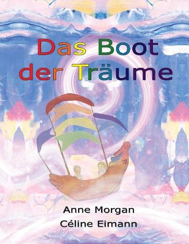 Бумажная книга «Das Boot der Träume», автор Энн Морган - фото №1