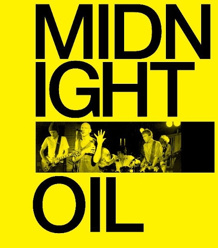 Паперова книга «Midnight Oil: The Power and the Passion», автор Майкл Лоуренс - фото №1
