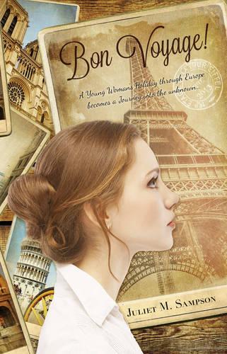Бумажная книга «Bon Voyage!», автор Джульет М. Сэмпсон - фото №1