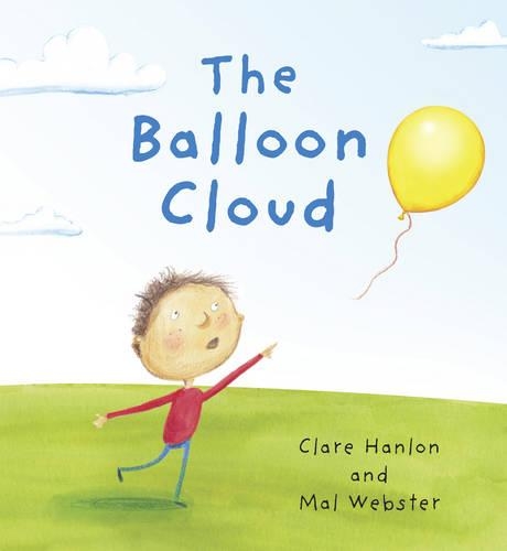 Бумажная книга «The Balloon Cloud», автор Клэр Хэнлон - фото №1