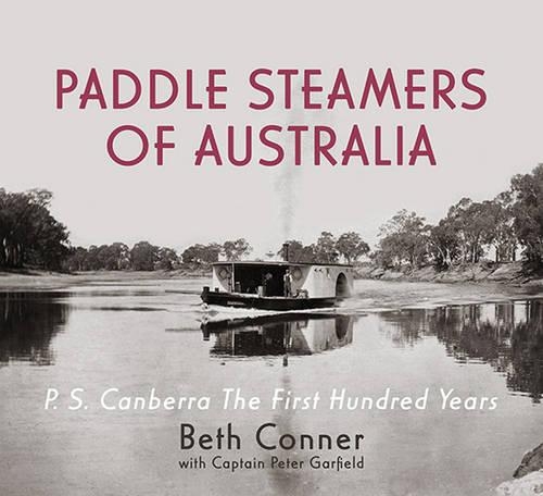  «Paddle Steamers Of Australia» - фото №1