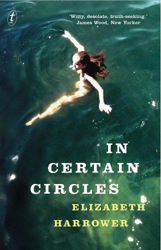 Бумажная книга «In Certain Circles», автор Элизабет Харроуэр - фото №1